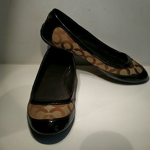 Coach flats - Picture 3 of 5